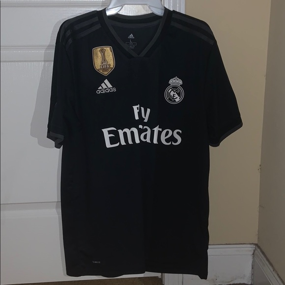 adidas Other - Benzema Real Madrid Jersey